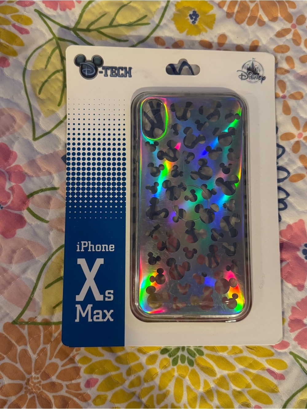 New Disney Mickey iPhone XS case